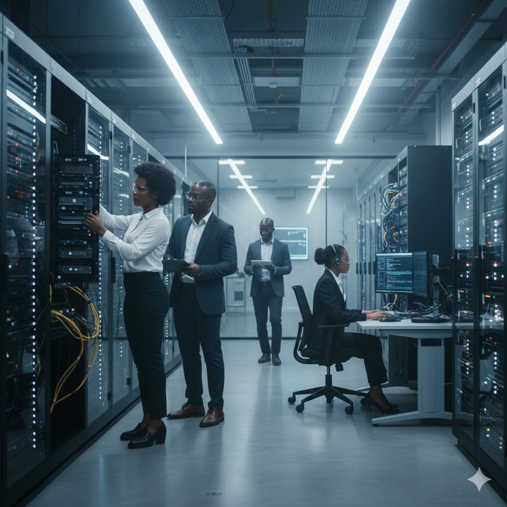 Technical Support & Managed Services